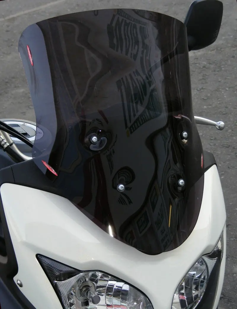 Suzuki Dl650 V-Strom  Aug 11-2016 Dark Tint Original Profile Screen Powerbronze 1