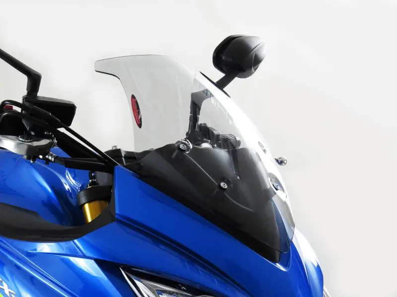 Suzuki Gsx-S1000f  15-2021 Dark Tint Original Profile Screen Powerbronze 1
