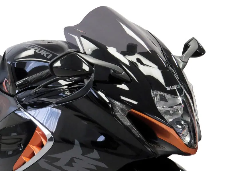 Suzuki Gsx1300r Hayabusa 21-2026  Black Original Profile Screen By Powerbronze 1