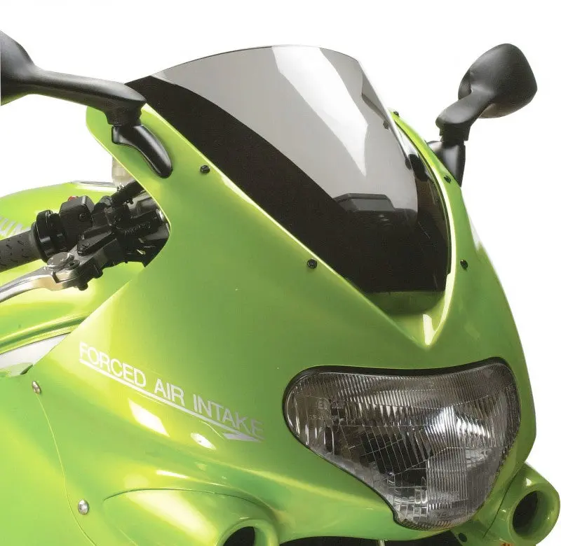 Triumph Tt600 2000-2003  Dark Tint Original Profile Screen Powerbronze Rrp £77 1