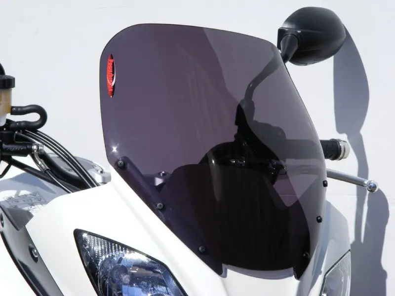 Triumph Tiger 1050 Sport 13-2015 Dark Tint Original Profile Screen Powerbronze 2
