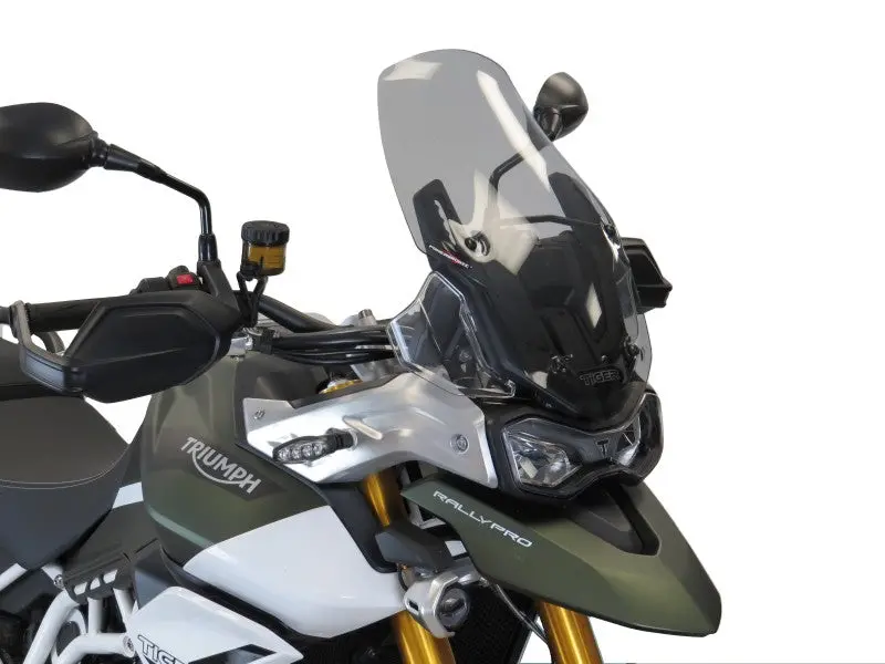 Triumph Tiger 900 Gt  20-2025  Dark Tint Original Profile (470Mm)Screen Powerbronze 1