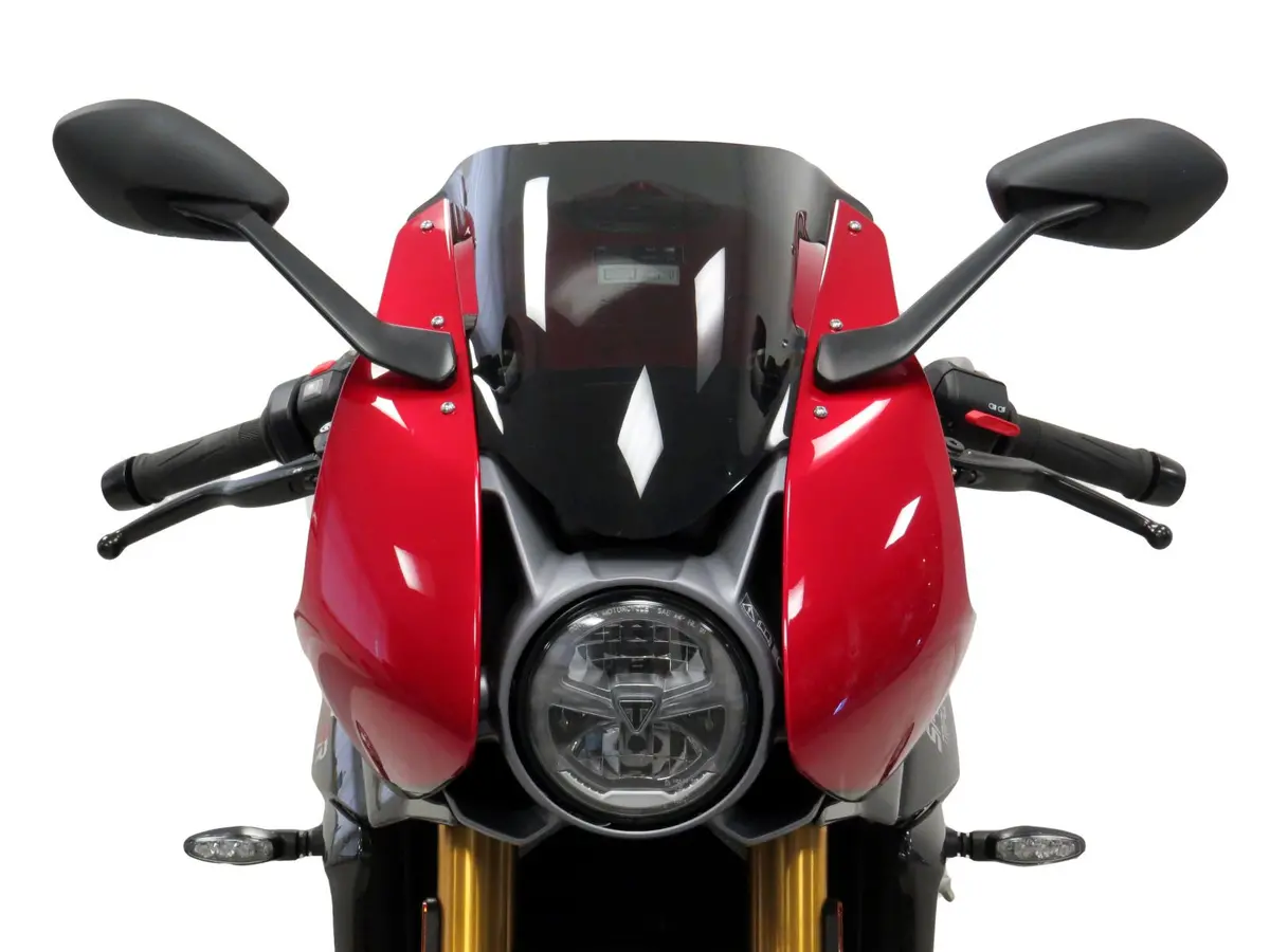 Triumph Speed Triple 1200 Rr  22-2024 Dark Tint Original Profile Screen Powerbronze 1