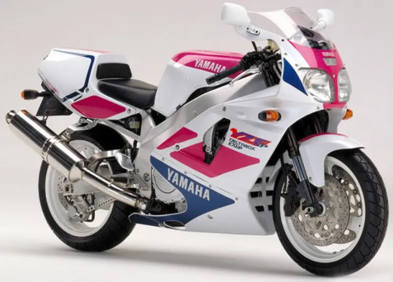 Yamaha Yzf750 R-Sp  93-1997  Light Tint Original Profile Screen Powerbronze 1