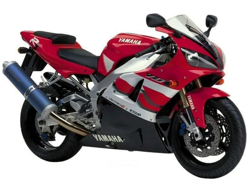 Yamaha Yzf-R1 00-2001 Light Tint Original Profile Screen Powerbronze. 1