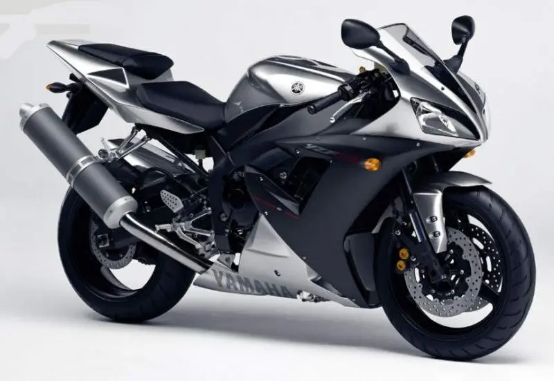 Yamaha Yzf-R1 02-2003 Light Tint Original Profile Screen Powerbronze. 1