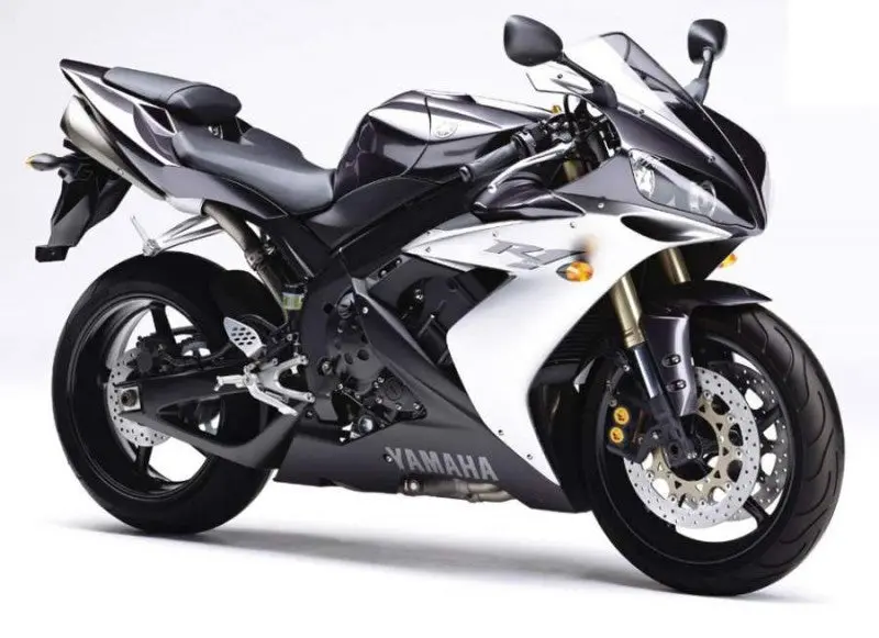 Yamaha Yzf-R1 04-2006 Dark Tint Original Profile Screen Powerbronze. 1