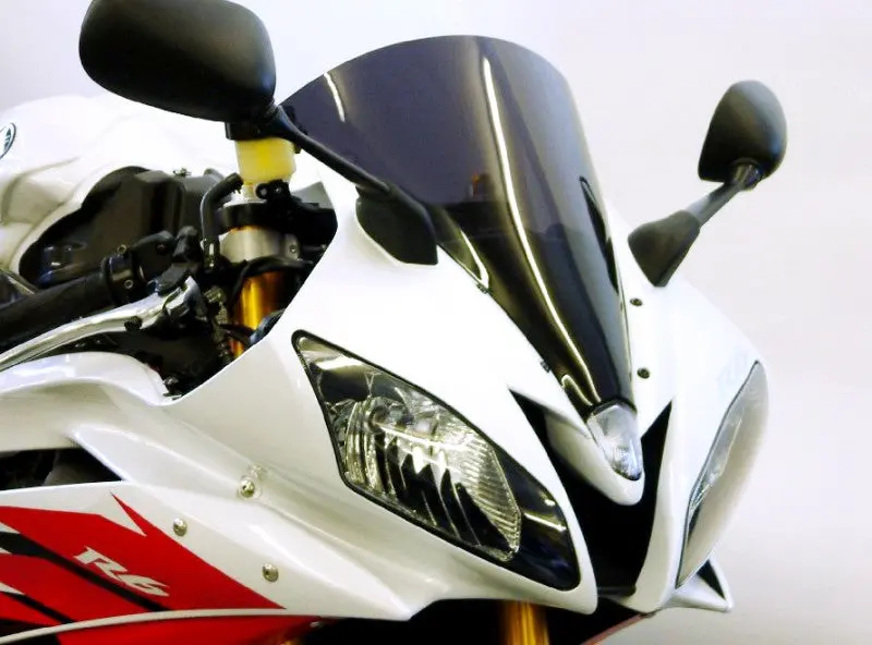 Yamaha Yzf-R1  07-2008  Light Tint Original Profile Screen Powerbronze. 1