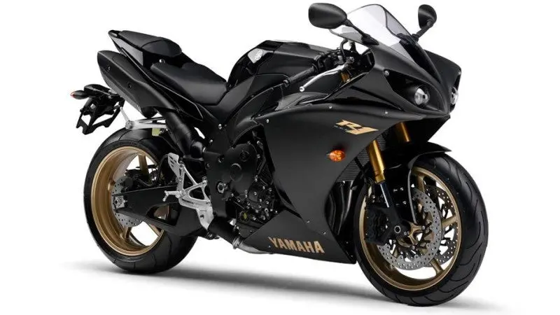 Yamaha Yzf-R1 09-2014 Dark Tint Original Profile Screen Powerbronze. 1