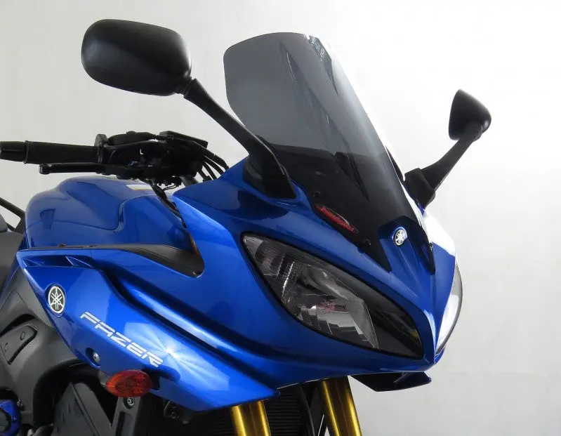 Yamaha Fz-8 Fazer  10-2015  Dark Tint Original Profile Screen Powerbronze. 1