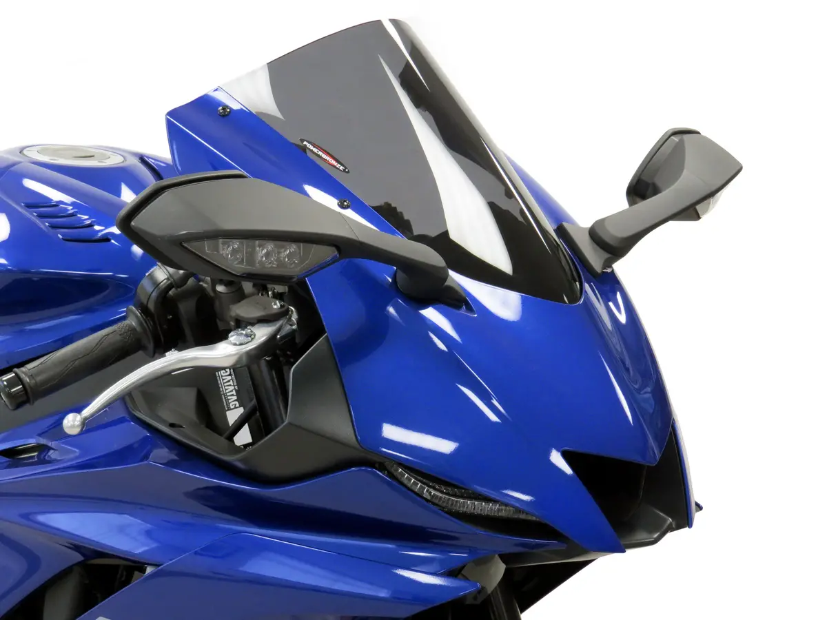 Yamaha Yzf-R6  17-2021  Dark Tint Original Profile Screen Powerbronze. 1
