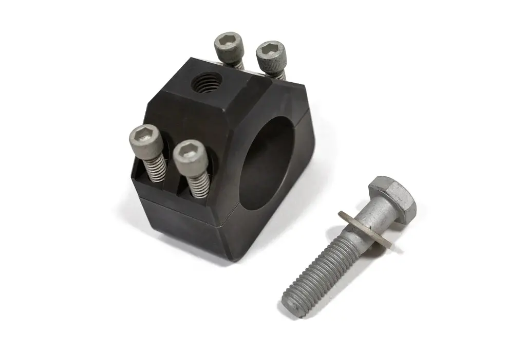 Yeti Xd™ Aluminum Steering Stabilizer / Damper Bracket 41046001 1