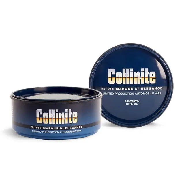 Collinite 915 Marque D'elegance Auto Wax 1