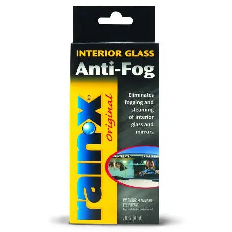 Rainx Glass Anti Fog (103 Ml) 2