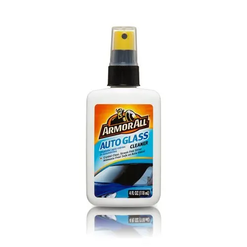 Auto Glass Cleaner Pump 4Oz. 1