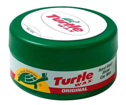 Turtle Original Paste Wax 1