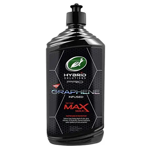 Turtle Hs Graphene Pro Max Wax 14 Oz. 1