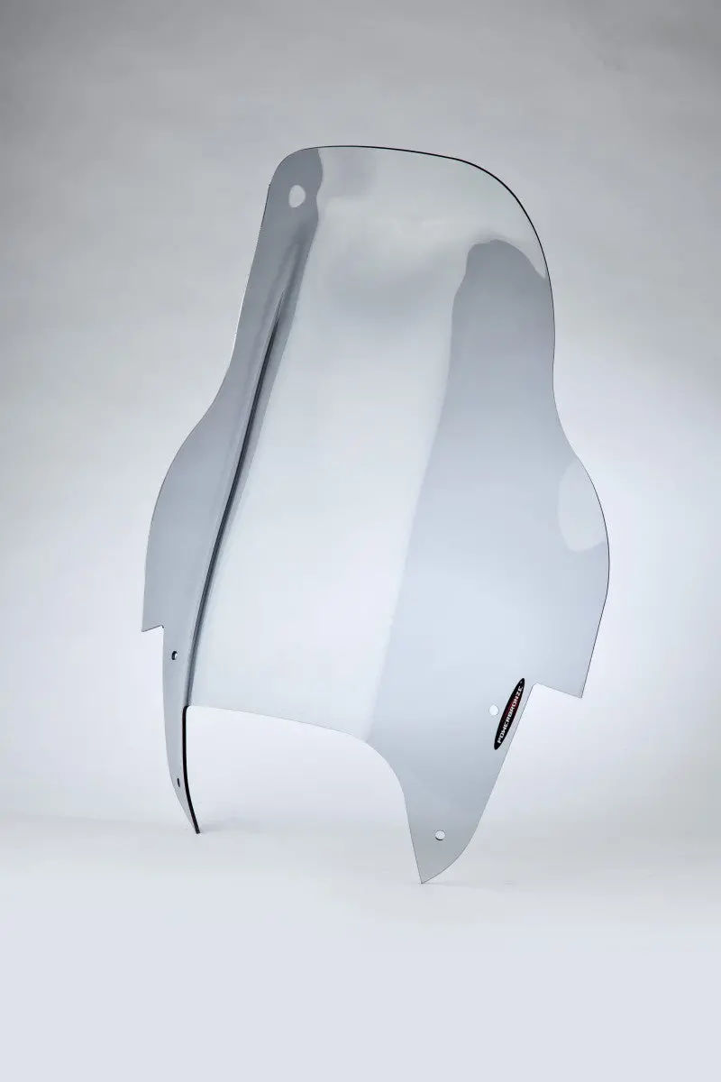 Bmw K75s  86-1995 Clear Original Profile Flip/Tall Screen Powerbronze. 1