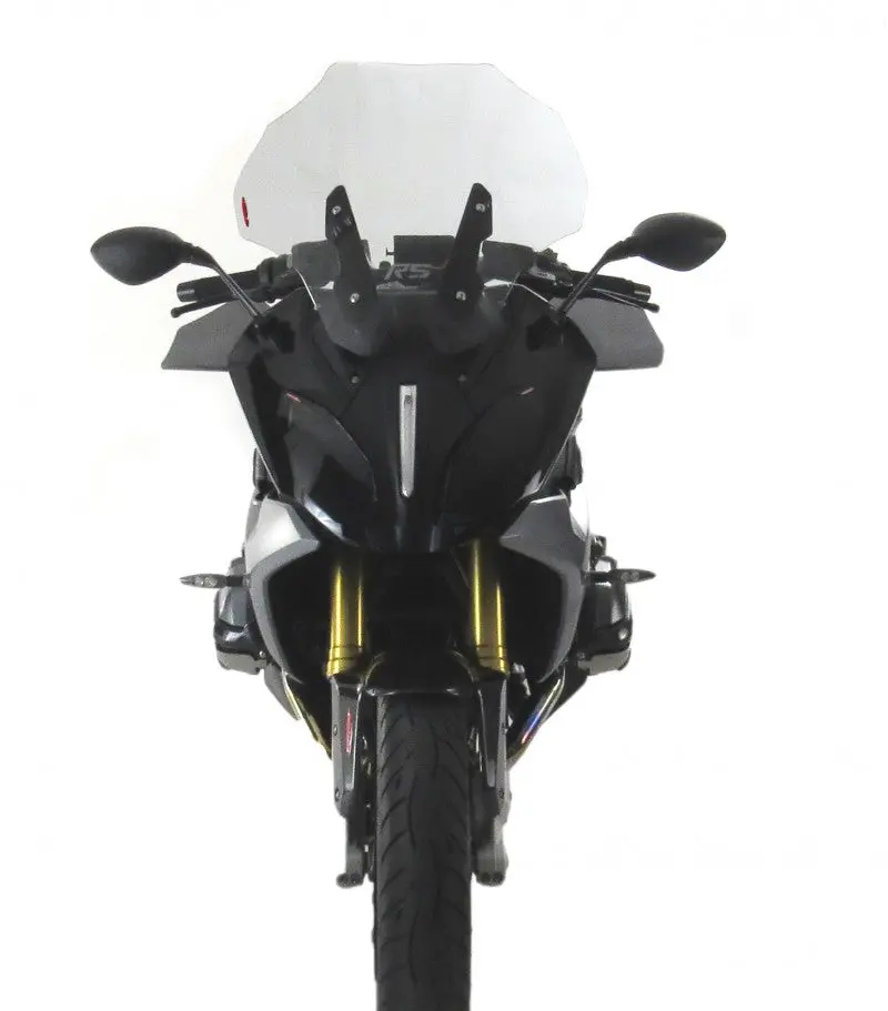 Bmw R1250rs  19-2023 Clear 500Mm High Flip/Tall Screen Powerbronze. 1