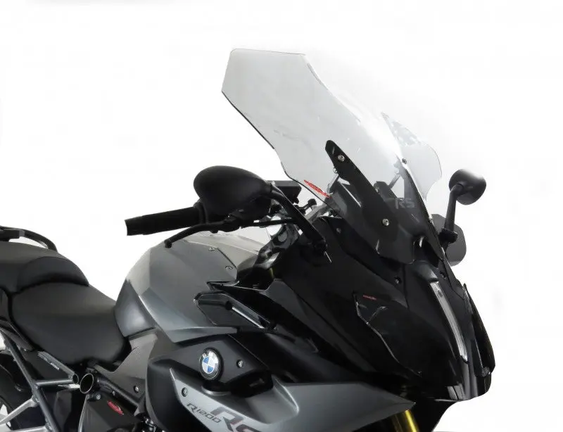 Bmw R1250rs 19-2023 Light Tint 500Mm High Flip/Tall Screen Powerbronze. 1