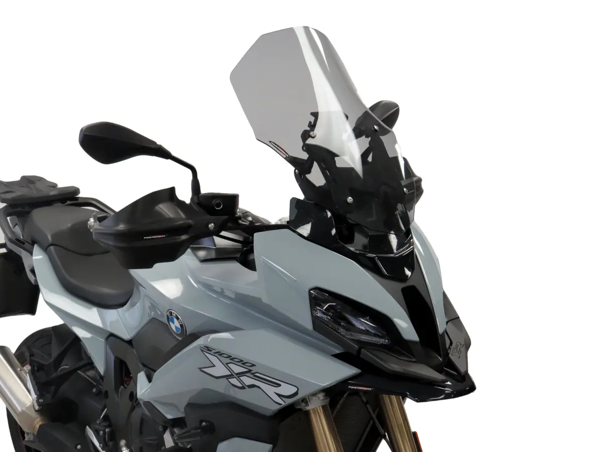 Bmw S1000xr  20-2023 Light Tint 510Mm Flip/Tall Screen Powerbronze. 1