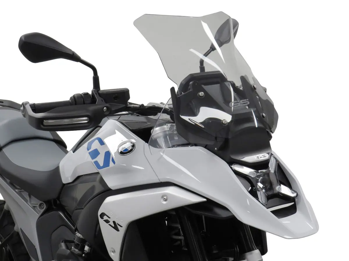 Bmw R1300gs 24-2025 Dark Tint 445Mm X 395Mm  Touring Screen Powerbronze.. 1