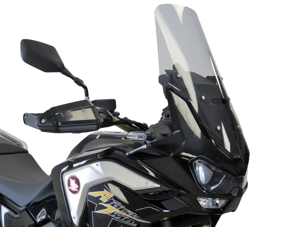 Fits Honda Crf1100l Africa Twin Adventure Sports  20-2024 Light Tint 540Mm Flip/Tall Screen Powerbronze. 1