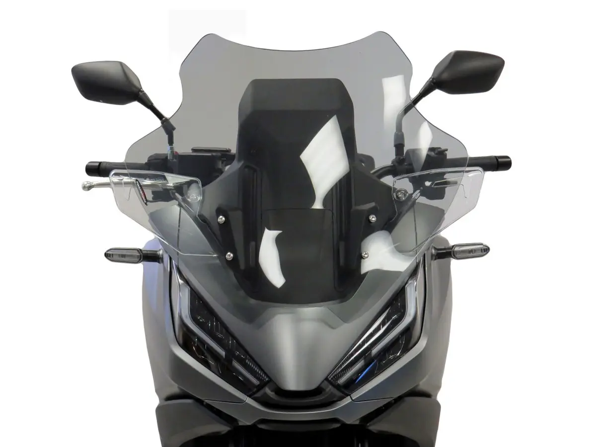Fits Honda Nt1100 22-2024 Clear (550Mm High) Touring Screen By Powerbronze. 2
