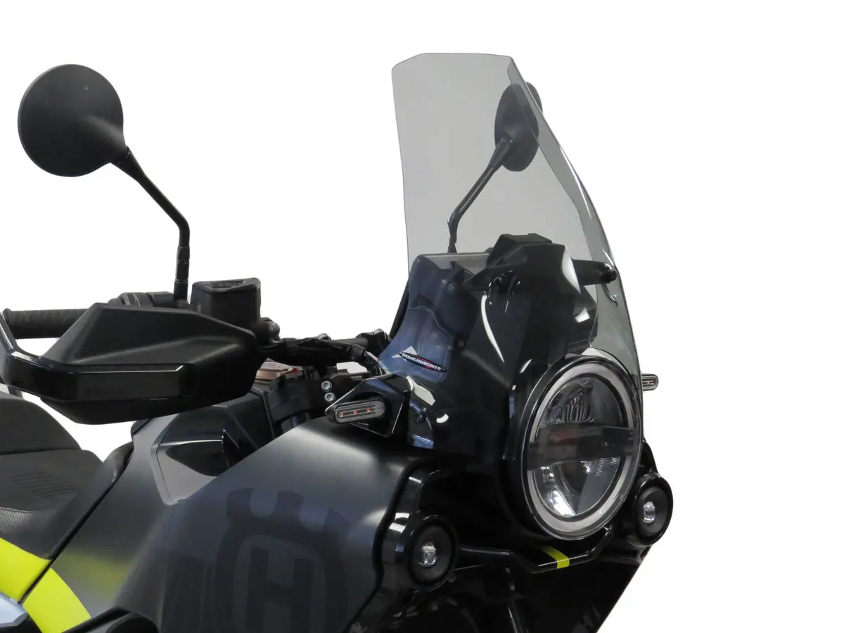 Husqvarna Norden 901 2022 Light Tint (360Mm High) Flip/Tall Screen Powerbronze.. 1