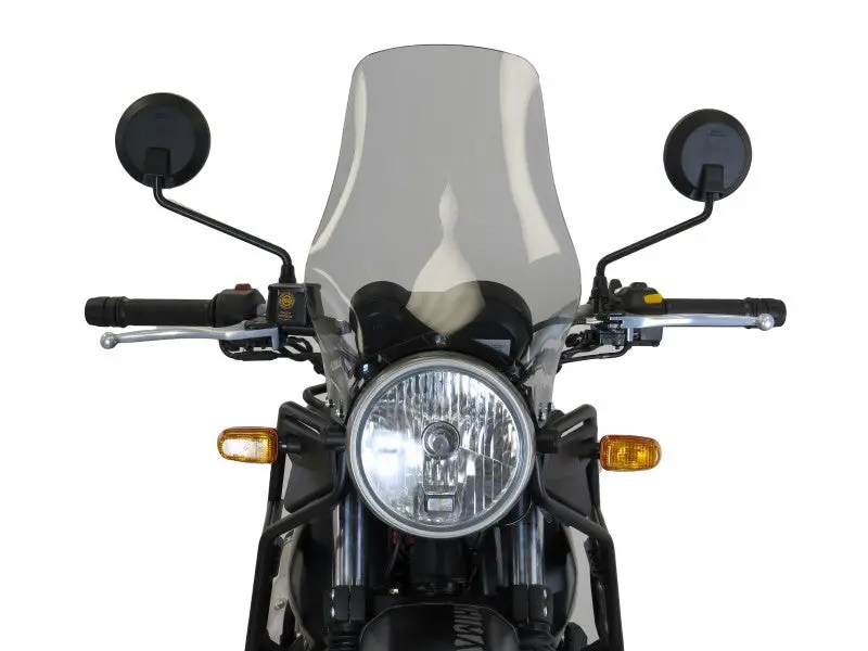 Royal Enfield Himalayan 18-2020 Yellow 350Mm Highflip/Tall Screen Powerbronze. Rrp £98 2