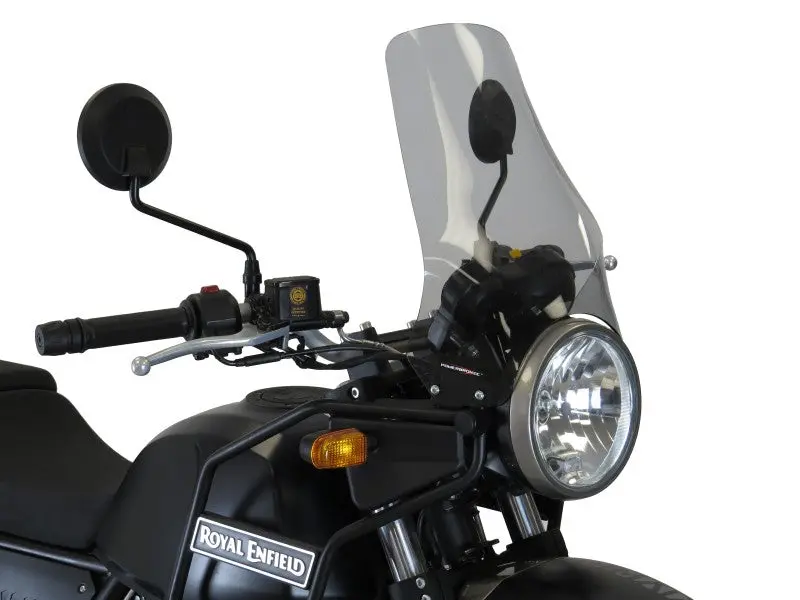 Royal Enfield Himalayan 18-2020 Light Tint 350Mm Highflip/Tall Screen Powerbronze. Rrp £88 1