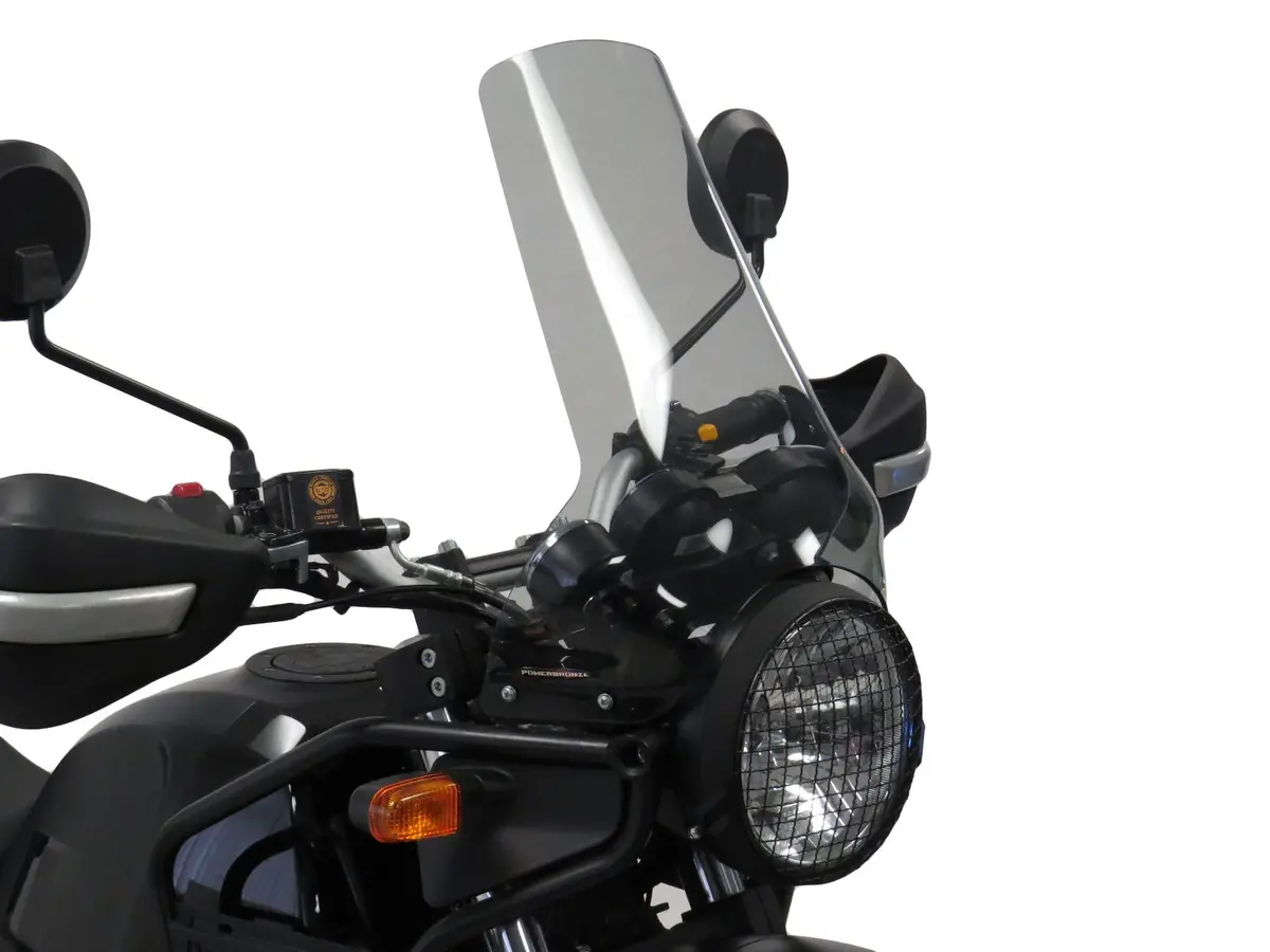 Royal Enfield Himalayan 21-2023 Dark Tint 375Mm Highflip/Tall Screen Powerbronze. Rrp £88 1