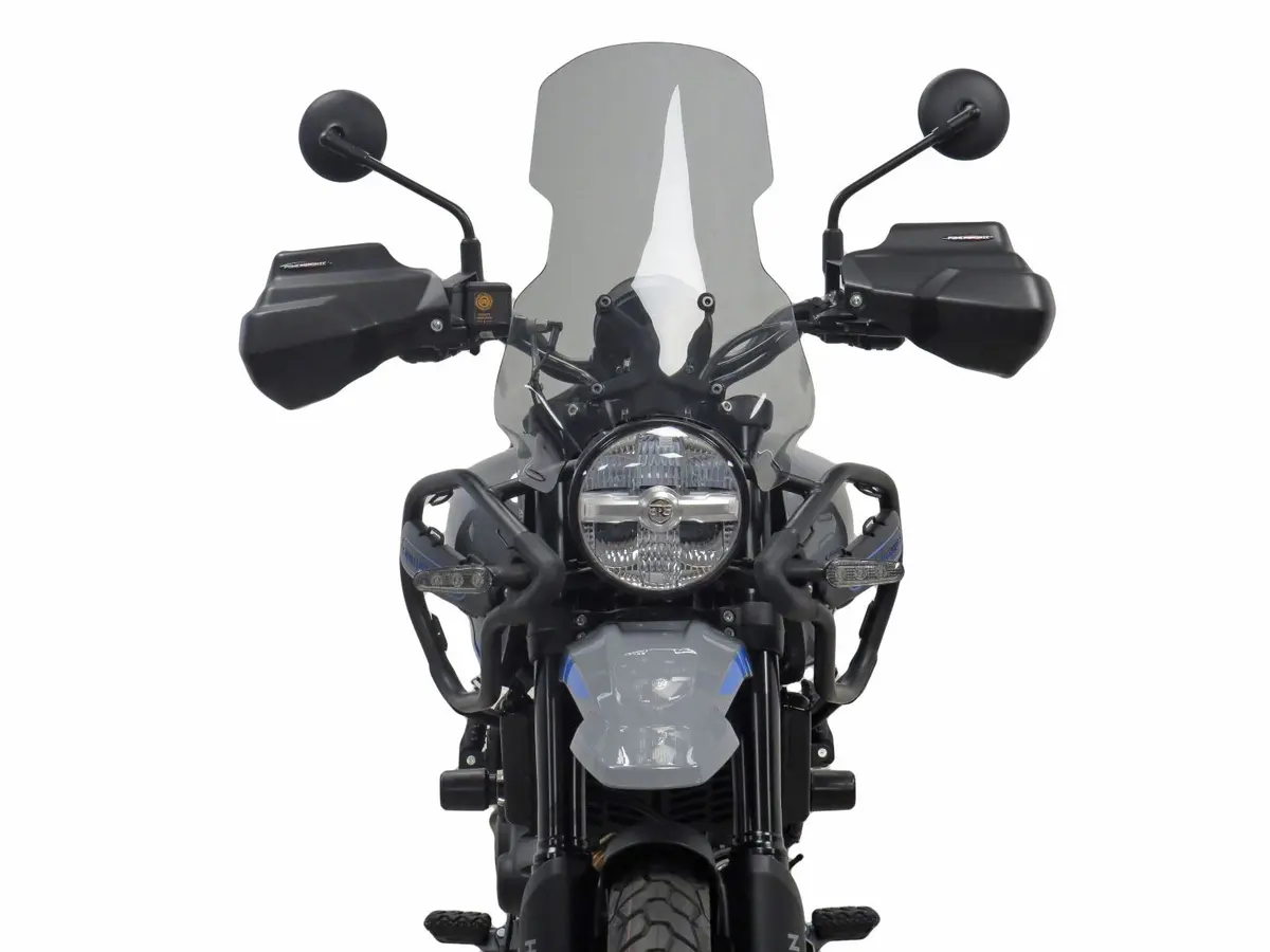 Royal Enfield Himalayan 450  24-25  Light Tint 405Mm Touring Screen Powerbronze. Rrp £118 1