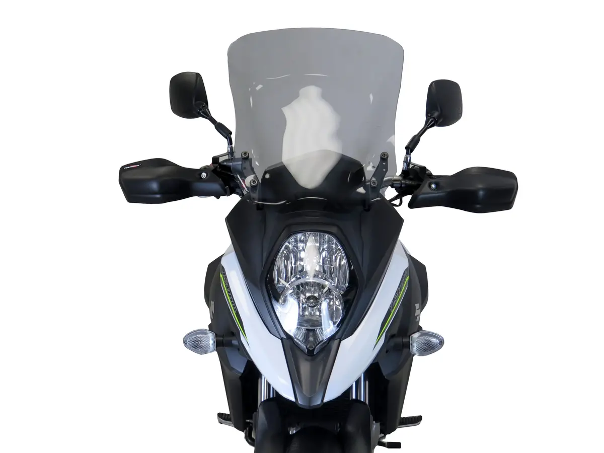 Suzuki Dl650 V-Strom  17- 2025  Light Tint (390Mm Hi) Touring  Screen Powerbronze.. 1