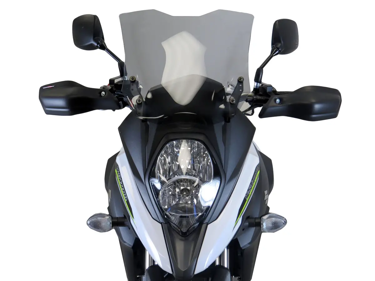 Suzuki Dl650 V-Strom  17- 2023  Light Tint (325Mm Hi) Touring  Screen Powerbronze.. 1