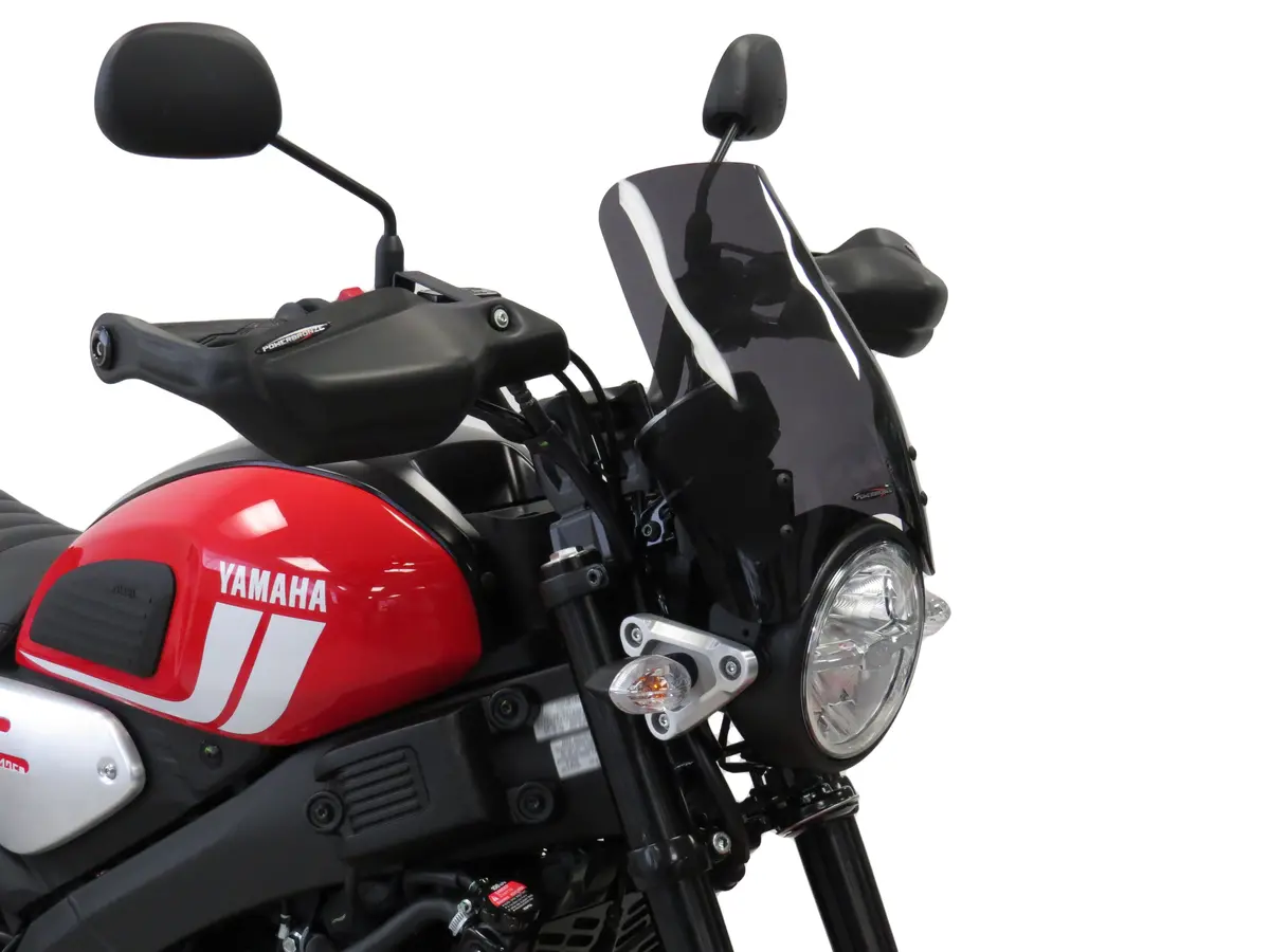 Yamaha Xsr 125 21-2026 Dark Tint Light Screen (290Mm) Powerbronze.Rrp £110 2