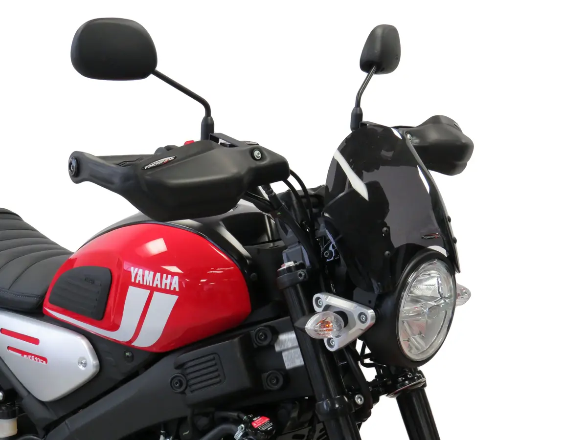 Yamaha Xsr 125  21-2026  Light Tint Light Screen (215Mm) Powerbronze.Rrp £110 1
