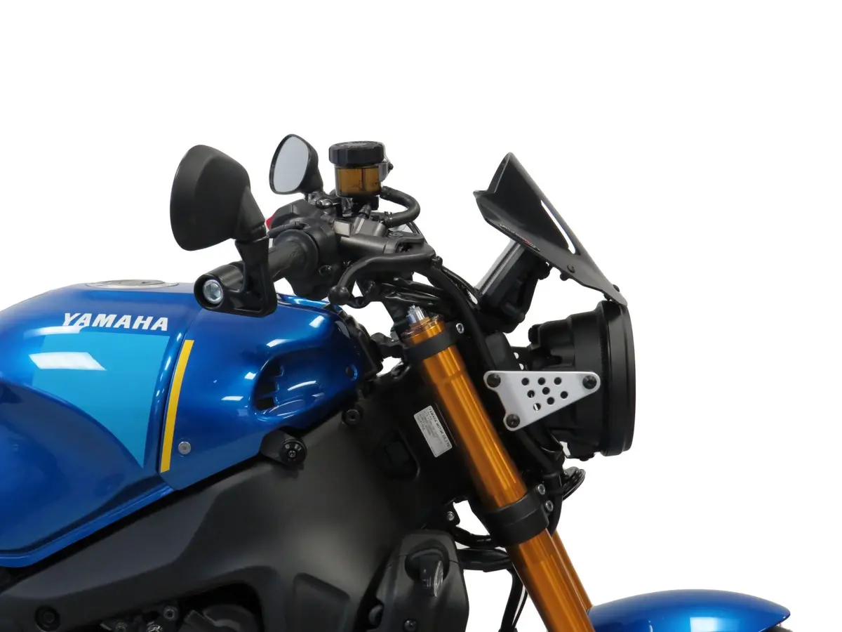 Yamaha Xsr 900  2022 >  Dark Tint Light Screen (225Mm Hi) Powerbronze.Rrp £110 1