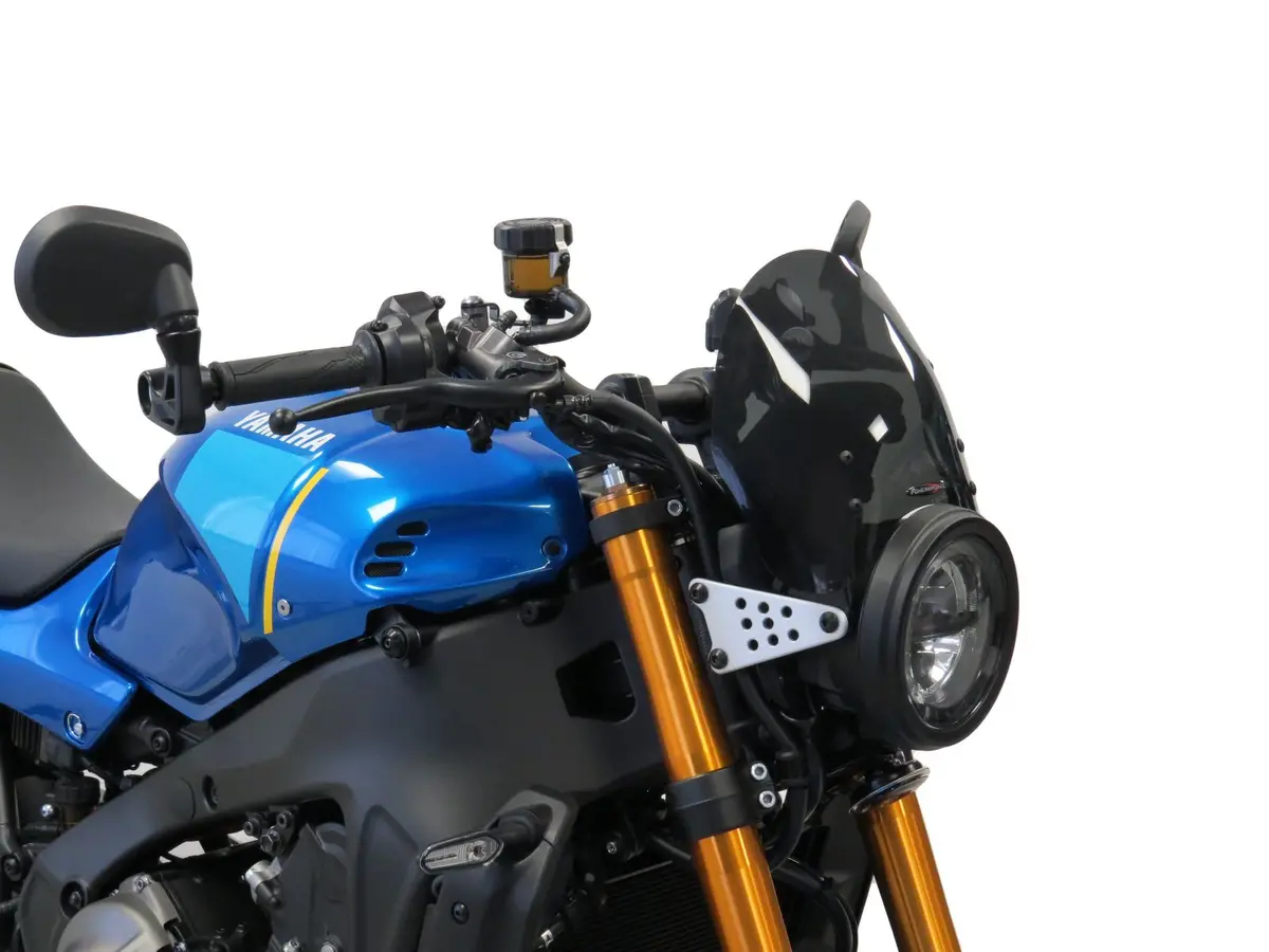 Yamaha Xsr 900 2022 > Dark Tint Light Screen (220Mm Hi) Powerbronze.Rrp £110 2