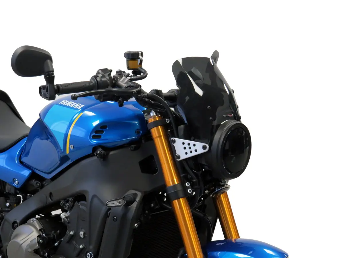 Yamaha Xsr 900 2022 > Dark Tint Light Screen (225Mm Hi) Powerbronze.Rrp £110 2