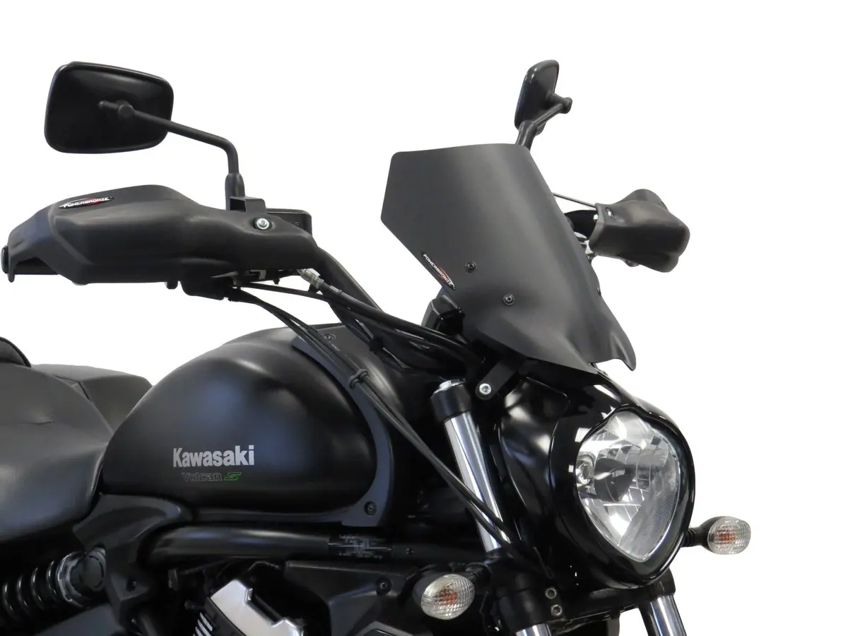 Kawasaki Vulcan S 18-23 Dark Tint Light Screen (270Mm High) By Powerbronze 1