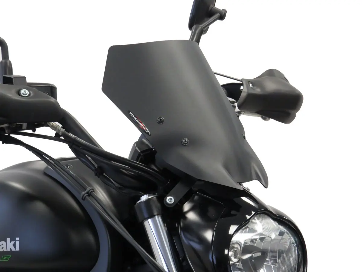 Kawasaki Vulcan S 18-23 Dark Tint Light Screen (270Mm High) By Powerbronze 2
