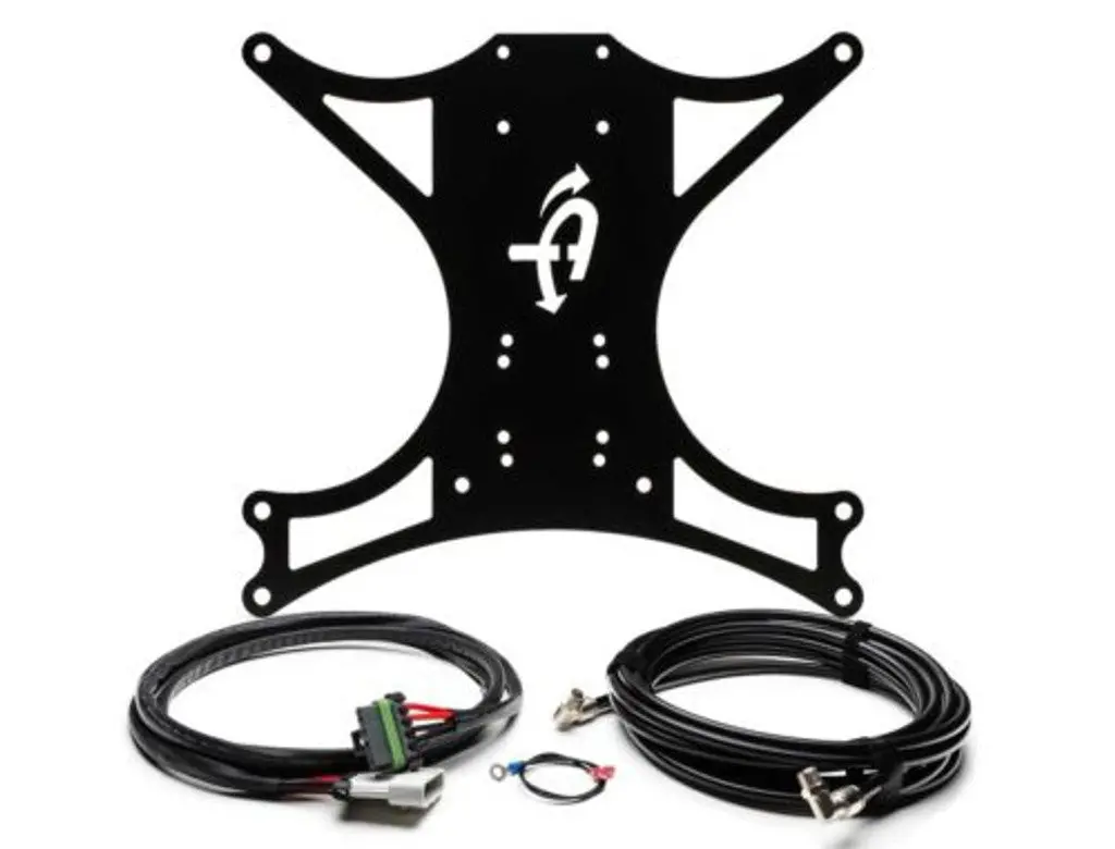 44-0717 (Jeep® Jk 4 Door Arb® Ckmta12 Under The Seat Install Bracket Kit) 44-0717 1