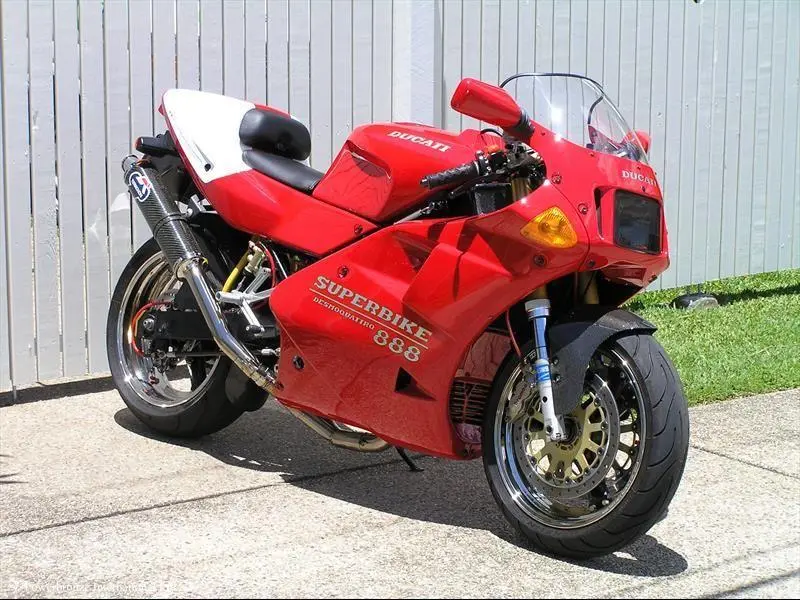 Ducati 750  1989-1999  Clear Headlight Protectors By Powerbronze Rrp £36 1