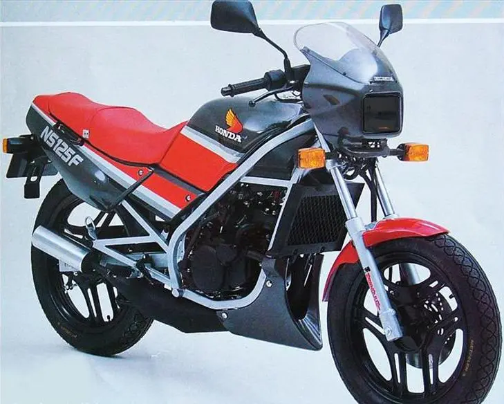 Fits Honda Ns125f  86-1987  Clear Headlight Protectors Powerbronze Rrp £36 1