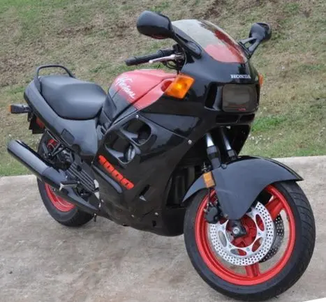 Fits Honda Cbr1000 F  87-1988  Light Tint  Headlight Protectors Powerbronze Rrp £36 1