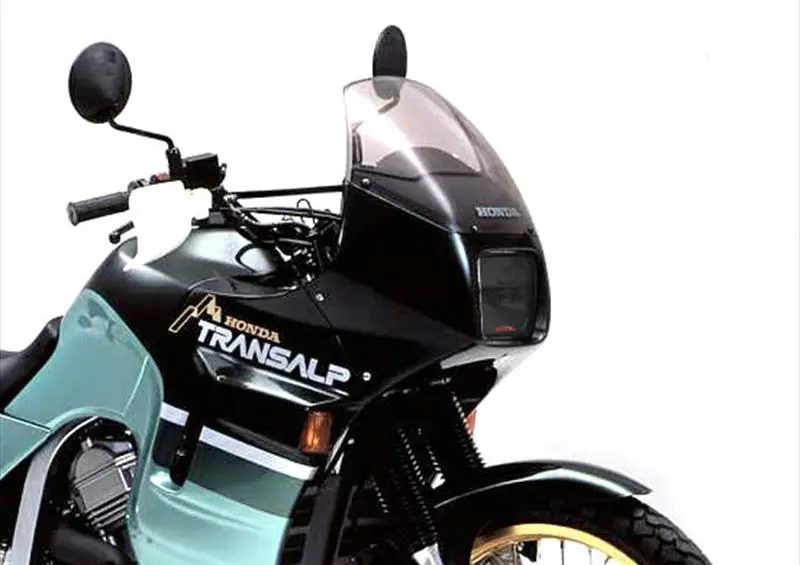 Fits Honda Vf750 84-86 Clear Headlight Protectors By Powerbronze Rrp £36 1