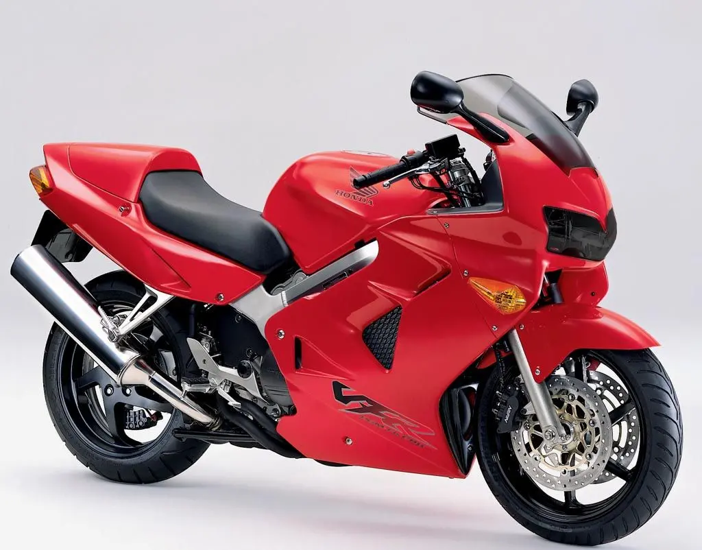 Fits Honda Vfr800 F  98-2001  Yellow Headlight Protectors By Powerbronze Rrp £41 1