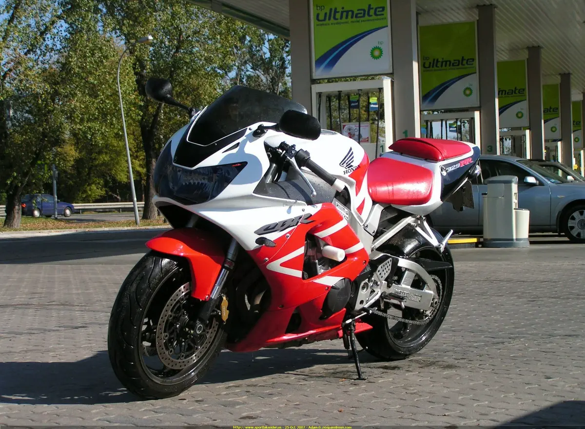 Fits Honda Cbr900 Rr 00-2001 Clear Headlight Protectors Powerbronze Rrp £36 1