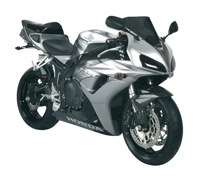 Fits Honda Cbr1000rr 06-2007 Clear Headlight Protectors Powerbronze Rrp £36 2